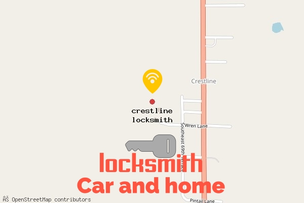locksmith in crestline ks