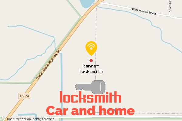 locksmith in banner