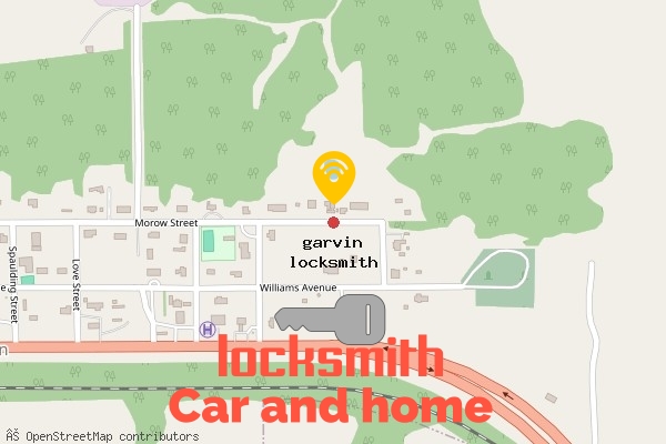 locksmith in garvin ok