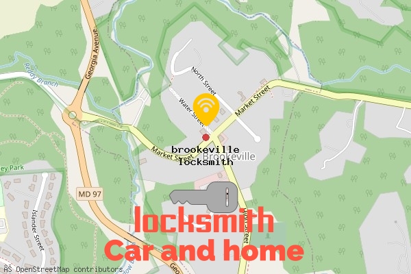 locksmith in brookeville