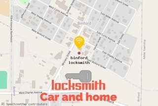 locksmith inbinford - locksmith in binford