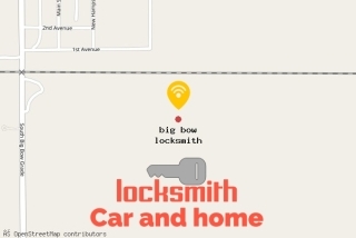locksmith inbig bow - locksmith in big bow