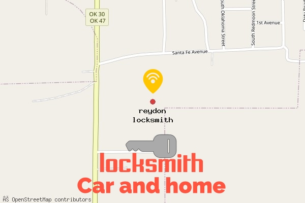 locksmith in reydon