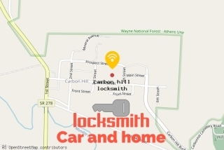locksmith incarbon hill - locksmith in carbon hill oh