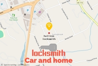 locksmith inhollins - locksmith in hollins va