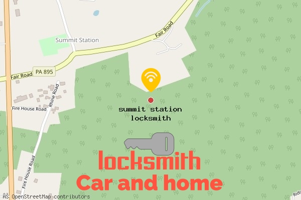 locksmith in summit station