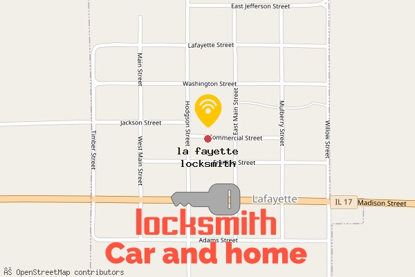 locksmith in la fayette il