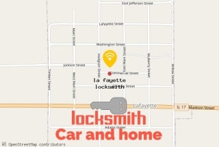 locksmith inla fayette - locksmith in la fayette il