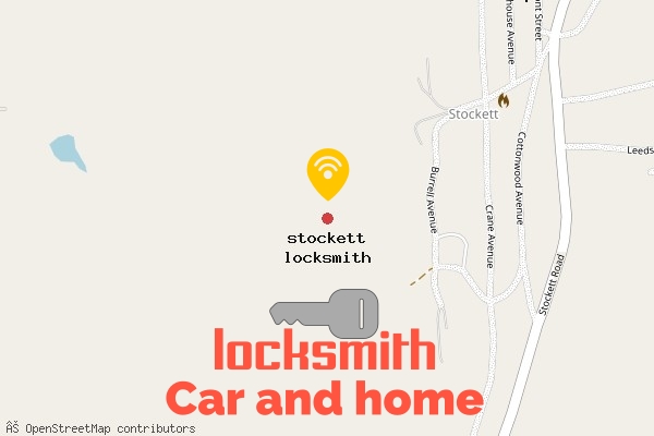 locksmith in stockett