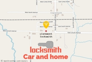 locksmith inclaremont - locksmith in claremont il