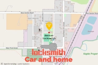 locksmith indenton - locksmith in denton ne