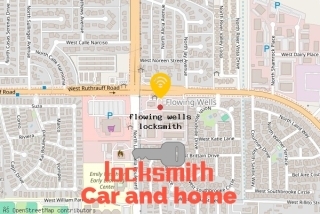 locksmith inflowing wells - locksmith in flowing wells