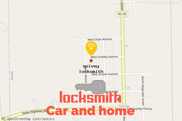 locksmith in spivey