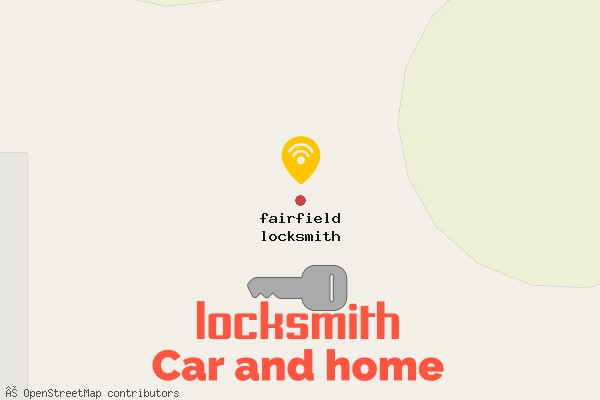 locksmith in fairfield ut