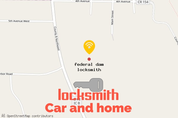 locksmith in federal dam