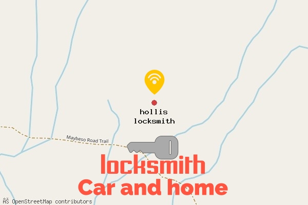 locksmith in hollis ak