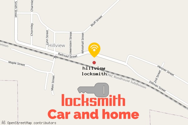 locksmith in hillview il