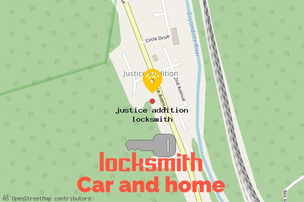 locksmith in justice addition