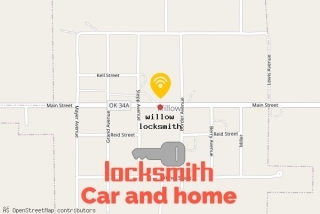 locksmith inwillow - locksmith in willow ok