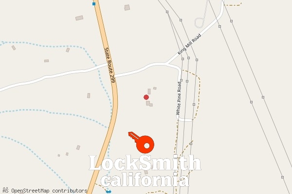 locksmith in round mountain ca