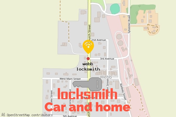 locksmith in webb ia