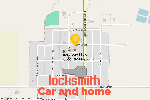 locksmith in morrowville
