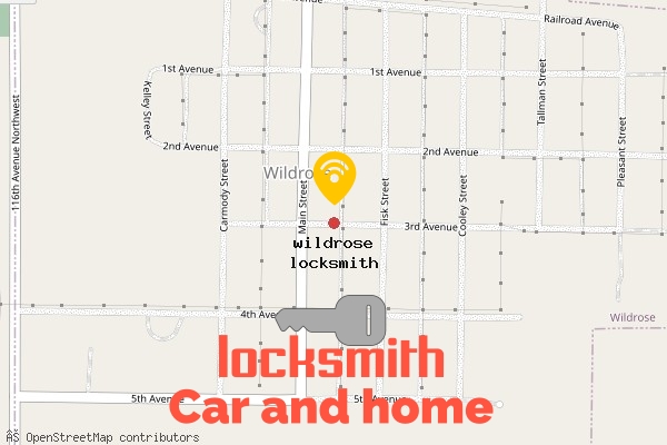locksmith in wildrose