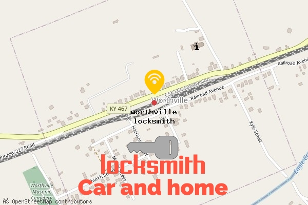 locksmith in worthville ky