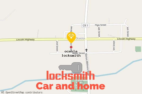 locksmith in oceola