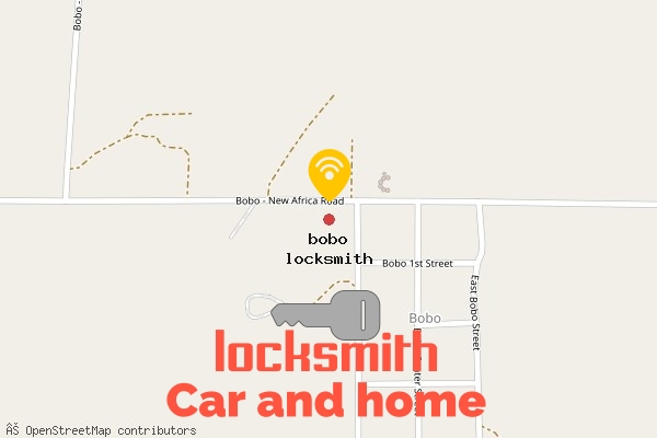 locksmith in bobo