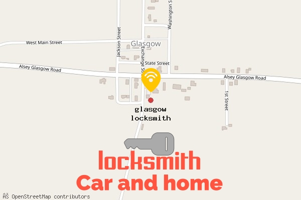 locksmith in glasgow il