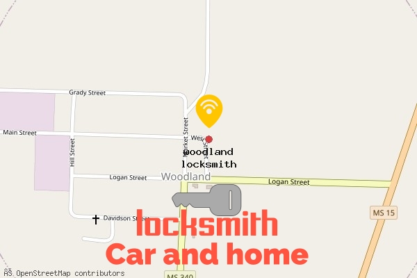 locksmith in woodland ms
