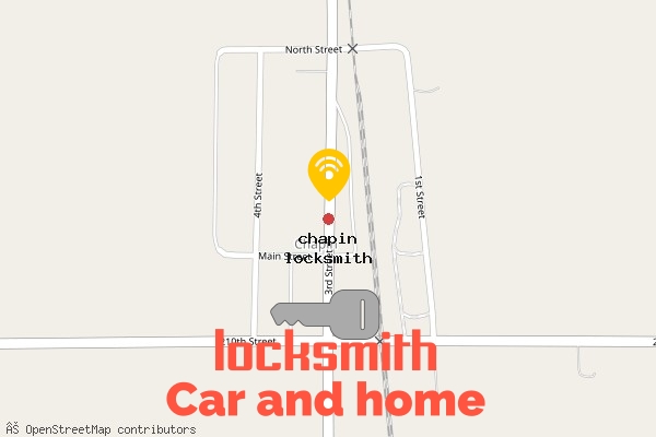 locksmith in chapin ia
