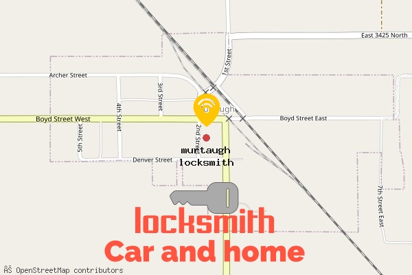 locksmith in murtaugh