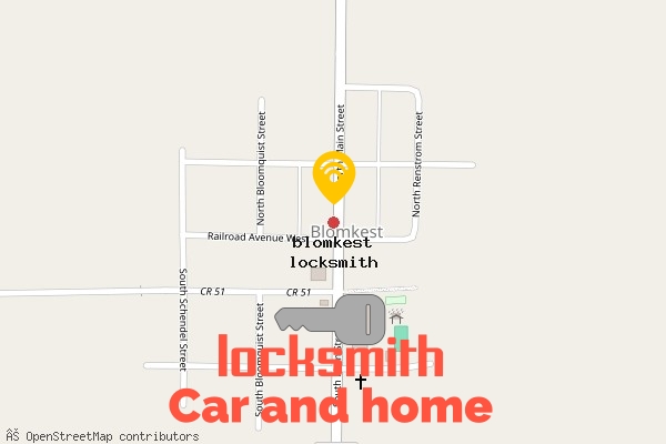 locksmith in blomkest