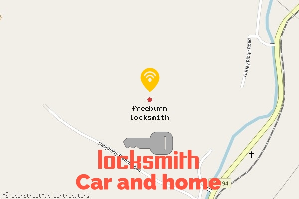 locksmith in freeburn