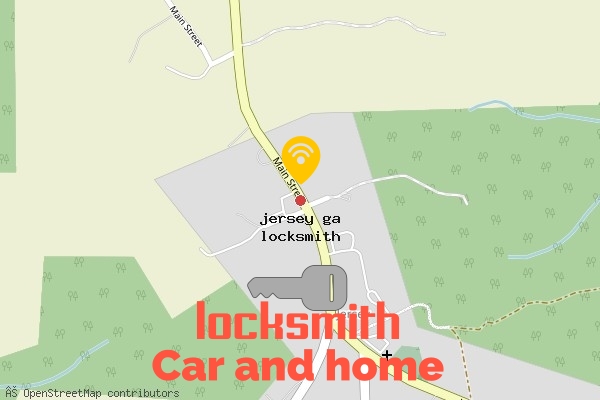 locksmith in jersey ga