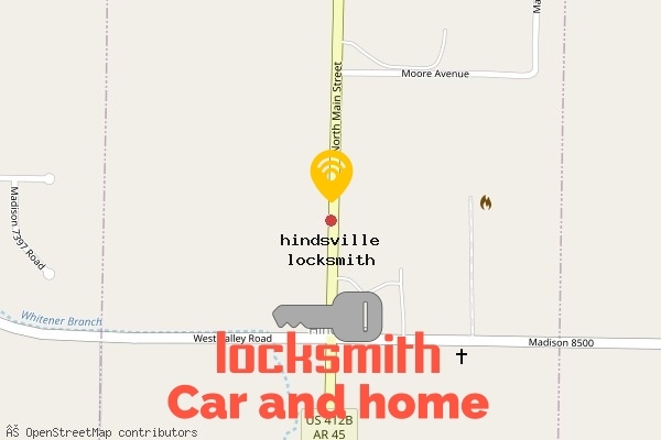 locksmith in hindsville