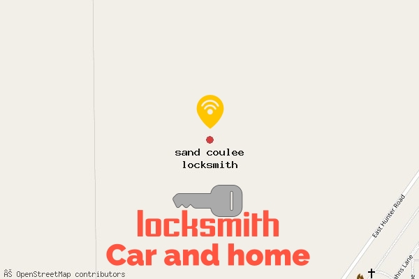 locksmith in sand coulee