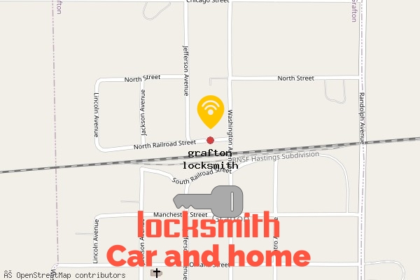 locksmith in grafton ne