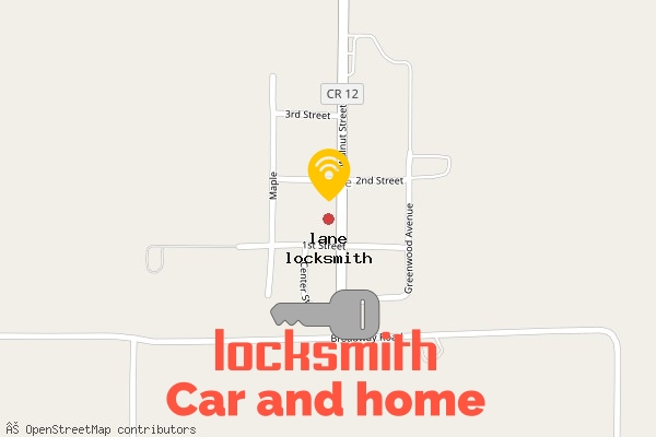 locksmith in lane il