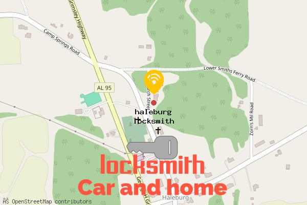 locksmith in haleburg