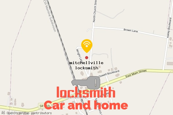 locksmith in mitchellville tn