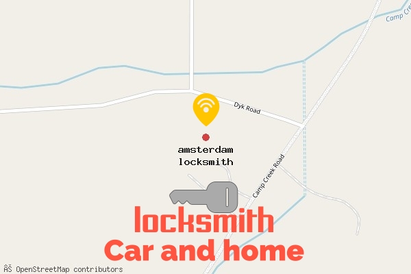 locksmith in amsterdam mt