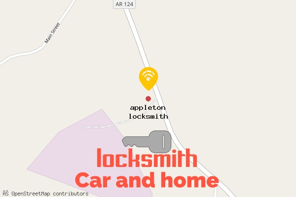locksmith in appleton ar