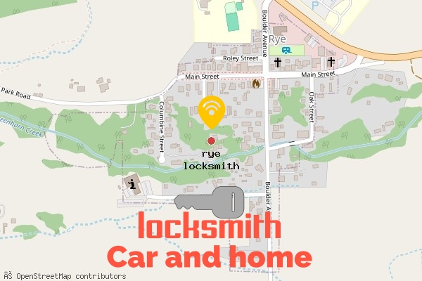 locksmith in rye co