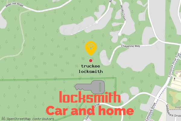 locksmith in truckee