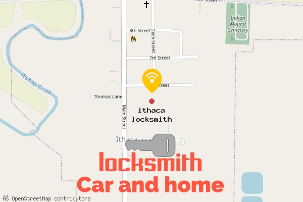 locksmith in ithaca ne