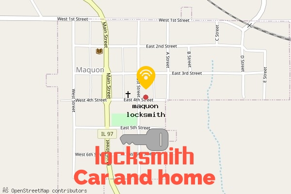 locksmith in maquon