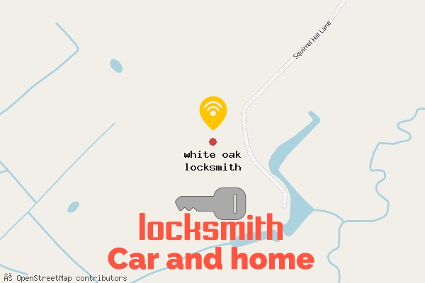 locksmith in white oak nc
